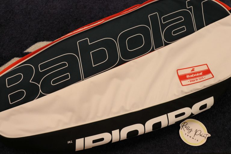 Babolat Racket Bag White