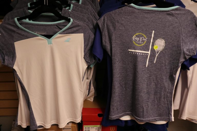 Rallypoint DryFit Female White