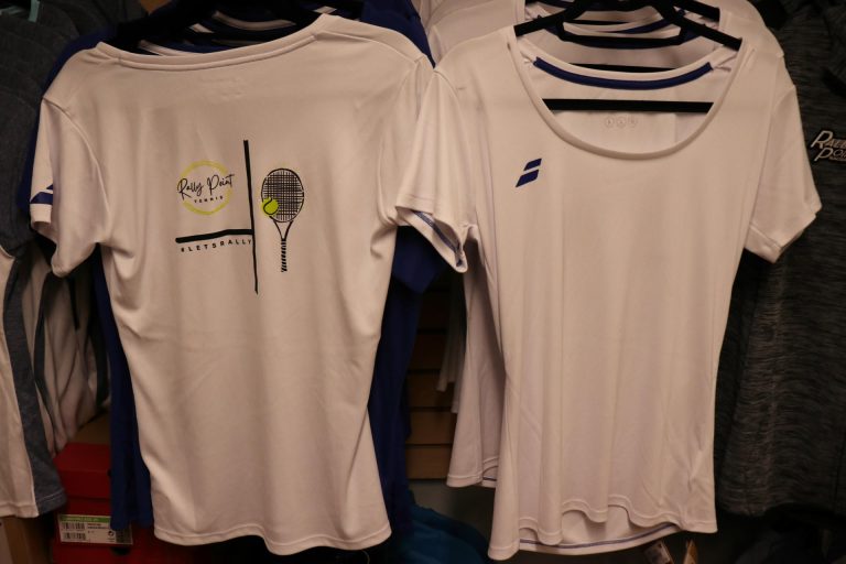 Rallypoint DryFit Male White