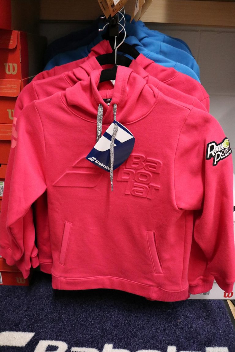 Rallypoint Rallypoint Sweatshirt Pink