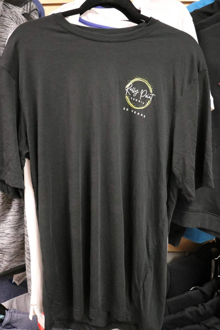 Rallypoint Shirt 10$ Black