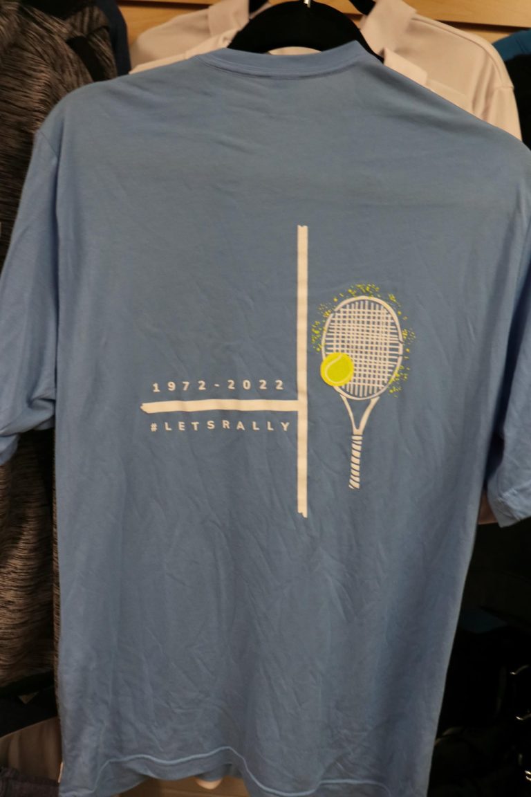 Rallypoint Shirt 10$ Blue