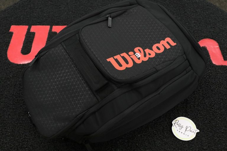 Wilson Backpack Black