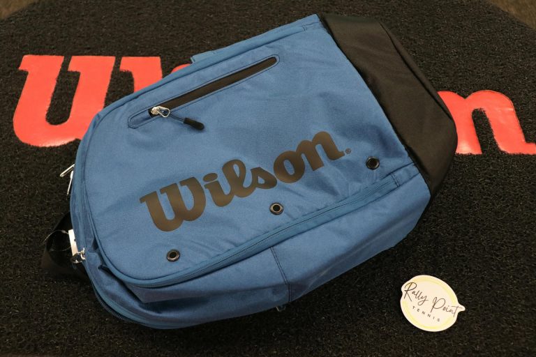 Wilson Backpack Blue